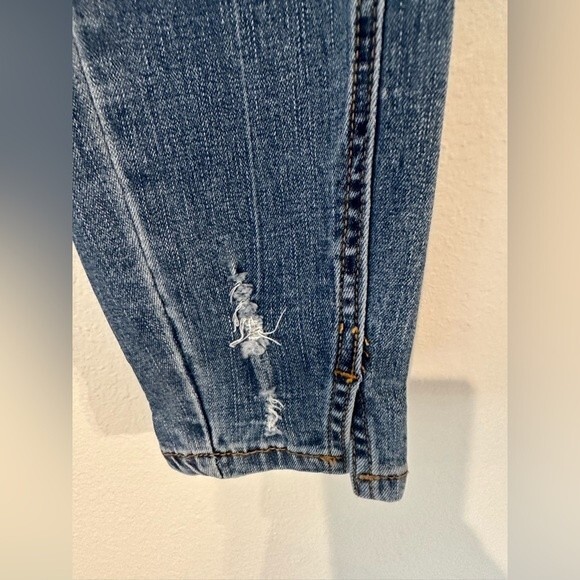 NWT ** KanCan Ellington High Rise Ankle Skinny Jeans Size 26 - Picture 10 of 14